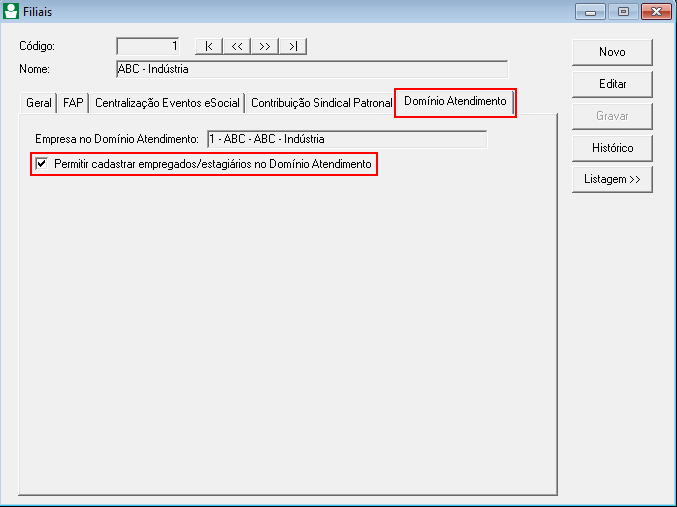 Portal de Atendimento ao Cliente CENTRAL DE SOLUÇÕES