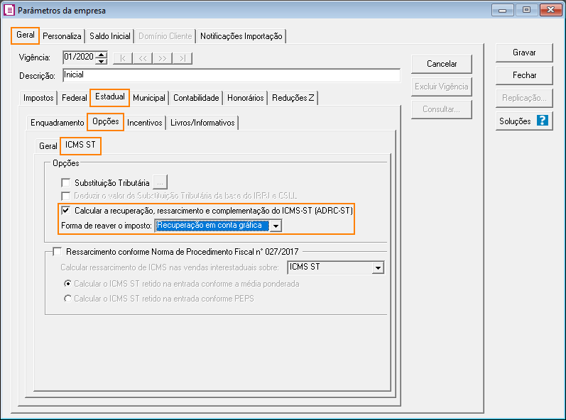 Como configurar a recuperação de vendas utilizando o pagamento