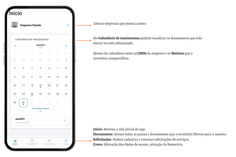 Portal de Atendimento ao Cliente - CENTRAL DE SOLUÇÕES