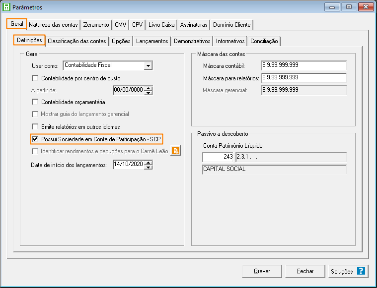 Portal de Atendimento ao Cliente - CENTRAL DE SOLUÇÕES