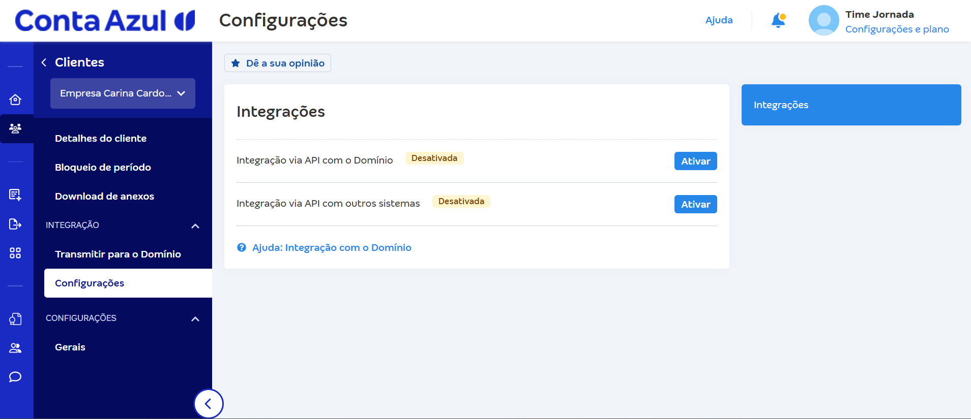 Ativar integração ca mais.png